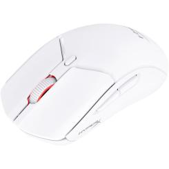Мышка HyperX Pulsefire Haste 2 Wireless White Фото