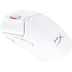 Мышка HyperX Pulsefire Haste 2 Wireless White Фото 1