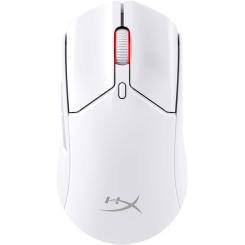 Мышка HyperX Pulsefire Haste 2 Wireless White Фото 6
