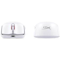 Мышка HyperX Pulsefire Haste 2 Wireless White Фото 7