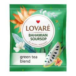 Чай Lovare Bahamian soursop 50х1.5 г Фото 2