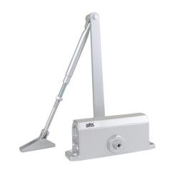 Доводчик двери Atis DC-603 OH Silver Фото