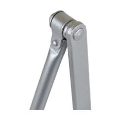 Доводчик двери Atis DC-603 OH Silver Фото 1