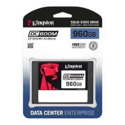 Накопитель SSD Kingston 2.5" 960GB Фото 2