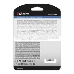 Накопитель SSD Kingston 2.5" 960GB Фото 3