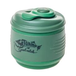 Чашка туристическая Tramp силіконова з кришкою 350 мл Sand Фото 1