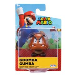 Фигурка Super Mario с артикуляцией – Гумба 6 см Фото 2