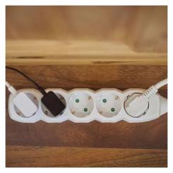 Сетевой удлинитель EMOS P0523R Фото 4