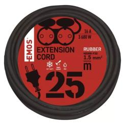 Сетевой удлинитель EMOS P0704 Фото 2