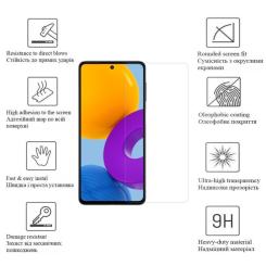 Стекло защитное Drobak Motorola G72 Фото 1
