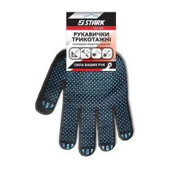 Защитные перчатки Stark Black 4 нити Фото 2