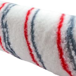 Валик малярный Stark Мультиколор 8х48х250 мм Фото 1