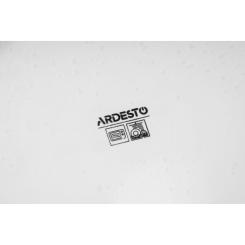 Тарелка Ardesto Trento Dinner 26,5 см White Фото 7