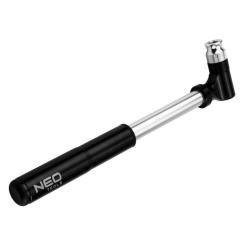 Велосипедный насос Neo Tools Tools 13.7см Фото 11