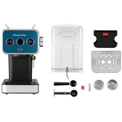 Рожковая кофеварка эспрессо Russell Hobbs 26451-56 Фото 6