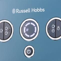 Рожковая кофеварка эспрессо Russell Hobbs 26451-56 Фото 8