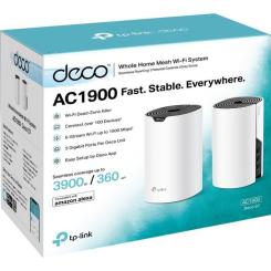 Точка доступа Wi-Fi TP-Link DECO-S7-2-PACK Фото 2