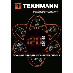 Триммер садовый Tekhmann TCGT-280/i20 Фото 8