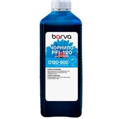 Чернила Barva Canon PFI-120/710 1л C pigmented Фото