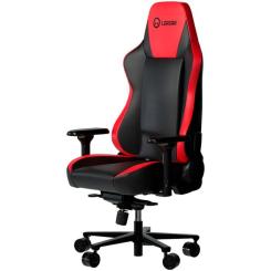 Кресло игровое Lorgar Base 311 Black/Red Фото