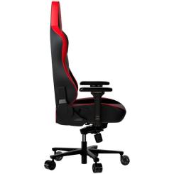 Кресло игровое Lorgar Base 311 Black/Red Фото 2