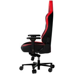 Кресло игровое Lorgar Base 311 Black/Red Фото 3