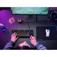 Мышка Trust GXT923 YBAR Wireless White Фото 1