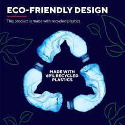 Мышка Trust GXT923 YBAR Wireless White Фото 7