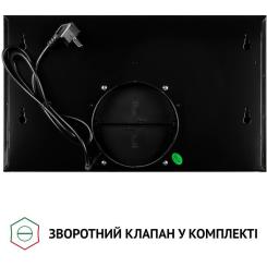 Вытяжка кухонная Perfelli TL 5212 BL 700 LED Фото 8