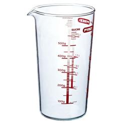 Мерная емкость Pyrex Classic Glass 0.5 л Фото