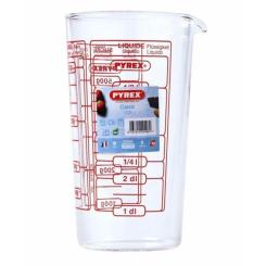 Мерная емкость Pyrex Classic Glass 0.5 л Фото 3