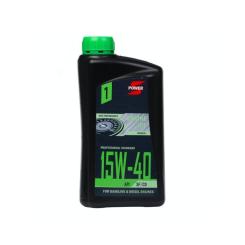 Моторное масло S-POWER STANDARD 15W40 1л Фото