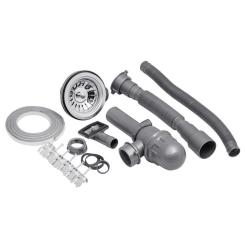 Мойка кухонная Kroner Geburstet-7848RHM Фото 9