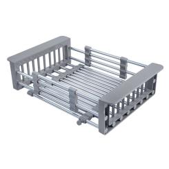 Мойка кухонная Kroner Geburstet-7848RHM Фото 5