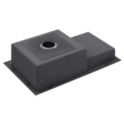 Мойка кухонная Kroner Geburstet-7848RHM Фото 8