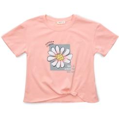 Футболка детская Breeze з ромашкою Фото