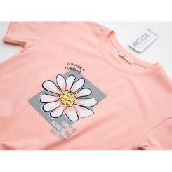 Футболка детская Breeze з ромашкою Фото 2