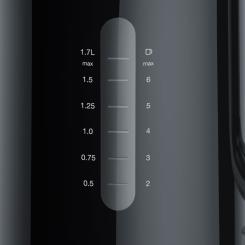 Электрочайник Braun WK 1100 BK Фото 2