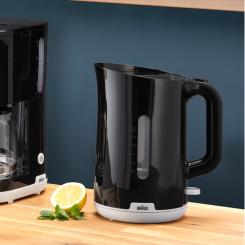 Электрочайник Braun WK 1100 BK Фото 4