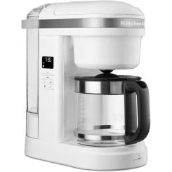 Капельная кофеварка KitchenAid 5KCM1208EWH Фото