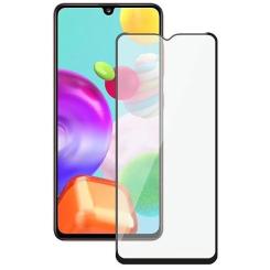 Стекло защитное BeCover Samsung Galaxy A24 4G SM-A245 Black Фото 1