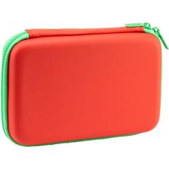 Пенал Cool For School с тиснением, 1 отделение Фото 1