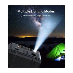 Зарядная станция Choetech BS004-EU-BK, 500W Фото 9