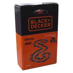 Цепь Black&Decker для бензопили CS2245 довжина 45 см Фото 1