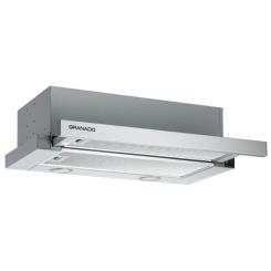 Вытяжка кухонная GRANADO Telde 602-700 inox Фото 1
