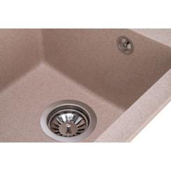Мойка кухонная GRANADO CADIZ avena Фото 4