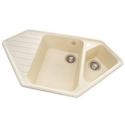 Мойка кухонная GRANADO IBIZA ivory Фото 1