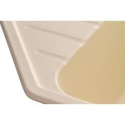 Мойка кухонная GRANADO IBIZA ivory Фото 2