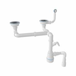 Мойка кухонная GRANADO IBIZA ivory Фото 7