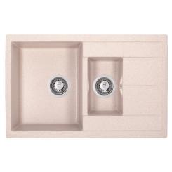 Мойка кухонная GRANADO LEON terra Фото